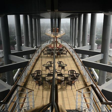Shanghai Ship Hotel Extérieur photo