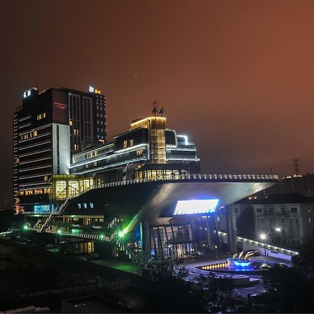 Shanghai Ship Hotel Extérieur photo