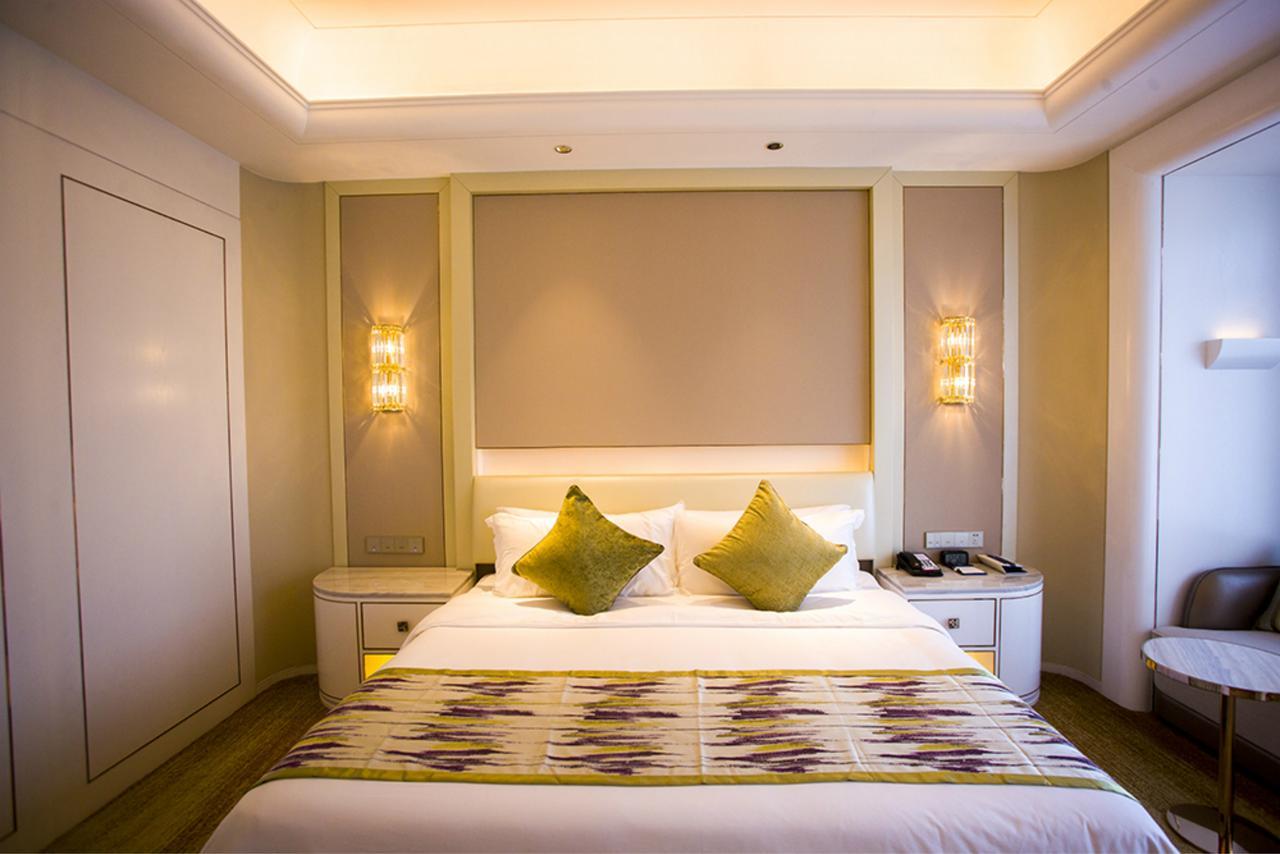 Shanghai Ship Hotel Extérieur photo