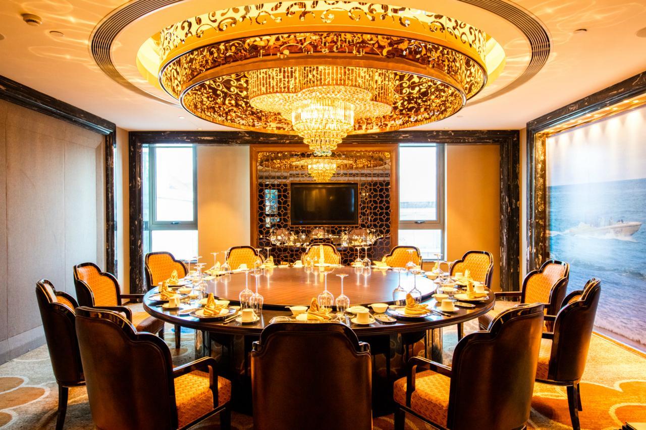 Shanghai Ship Hotel Extérieur photo