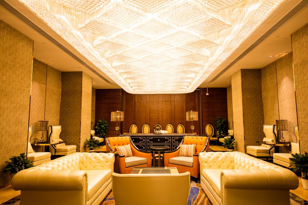 Shanghai Ship Hotel Extérieur photo