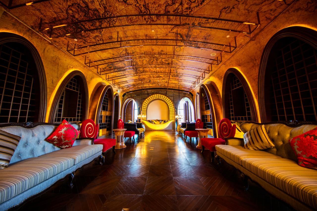 Shanghai Ship Hotel Extérieur photo