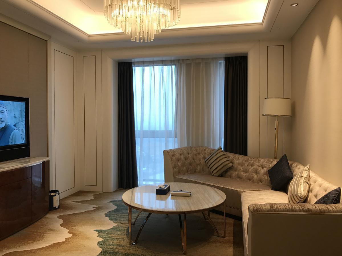 Shanghai Ship Hotel Extérieur photo