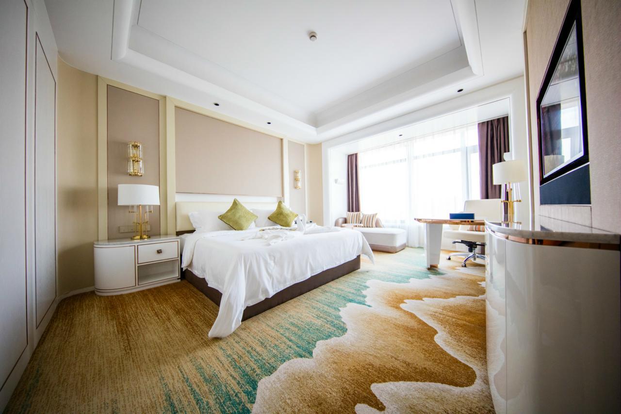 Shanghai Ship Hotel Extérieur photo