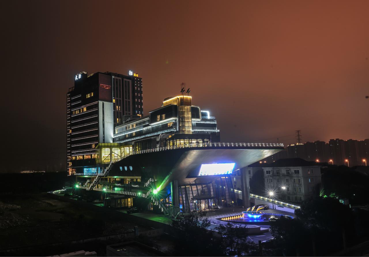 Shanghai Ship Hotel Extérieur photo