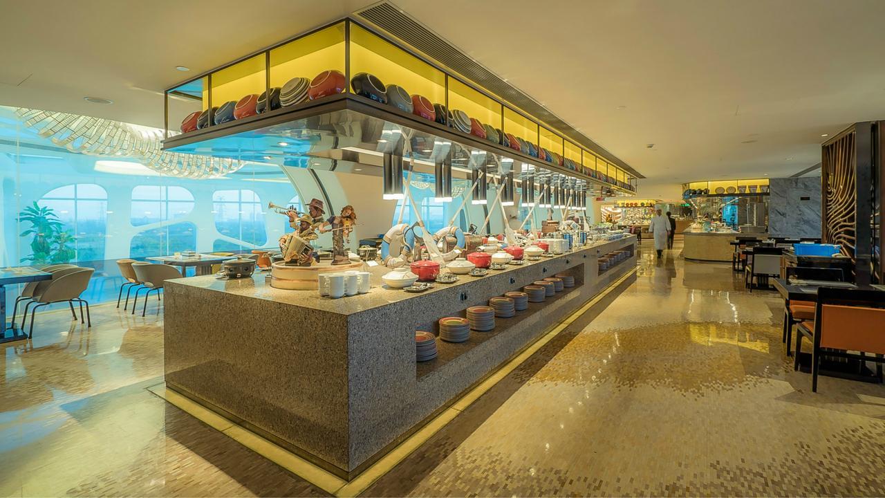 Shanghai Ship Hotel Extérieur photo
