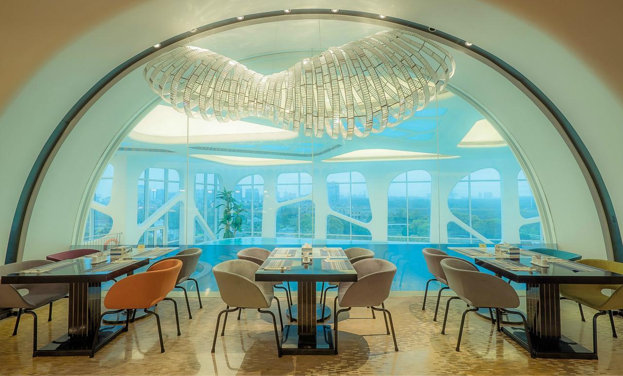 Shanghai Ship Hotel Extérieur photo