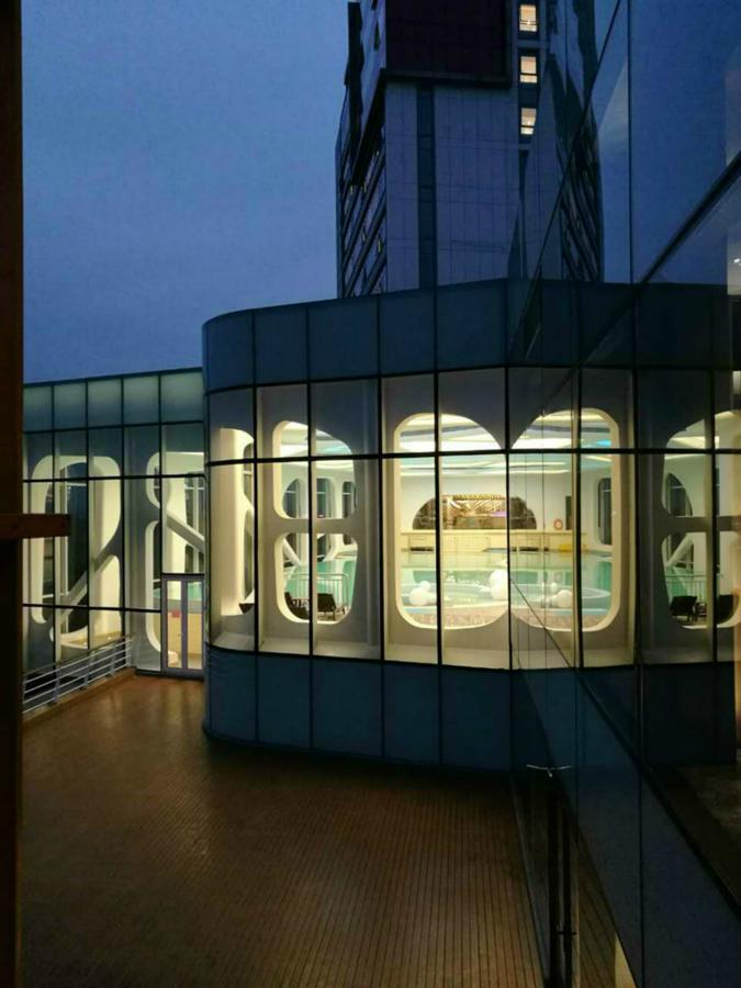 Shanghai Ship Hotel Extérieur photo