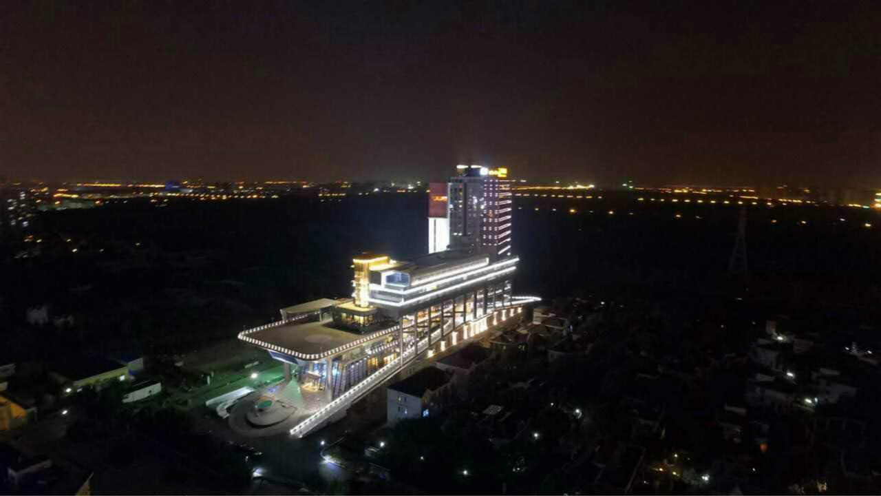 Shanghai Ship Hotel Extérieur photo