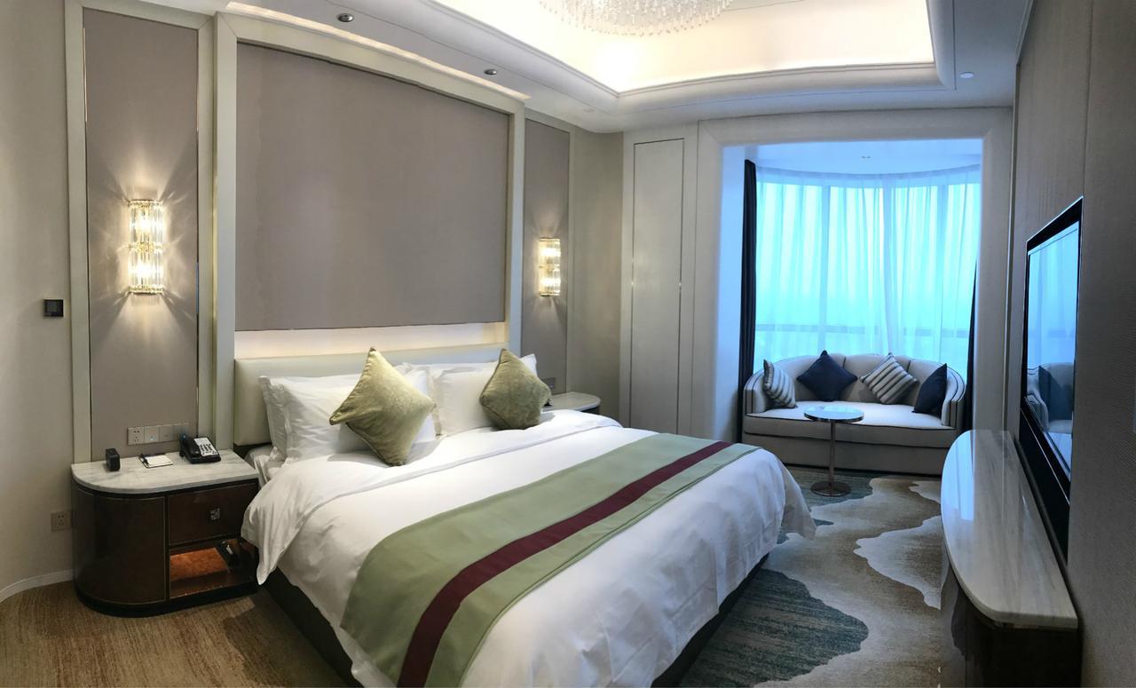 Shanghai Ship Hotel Extérieur photo