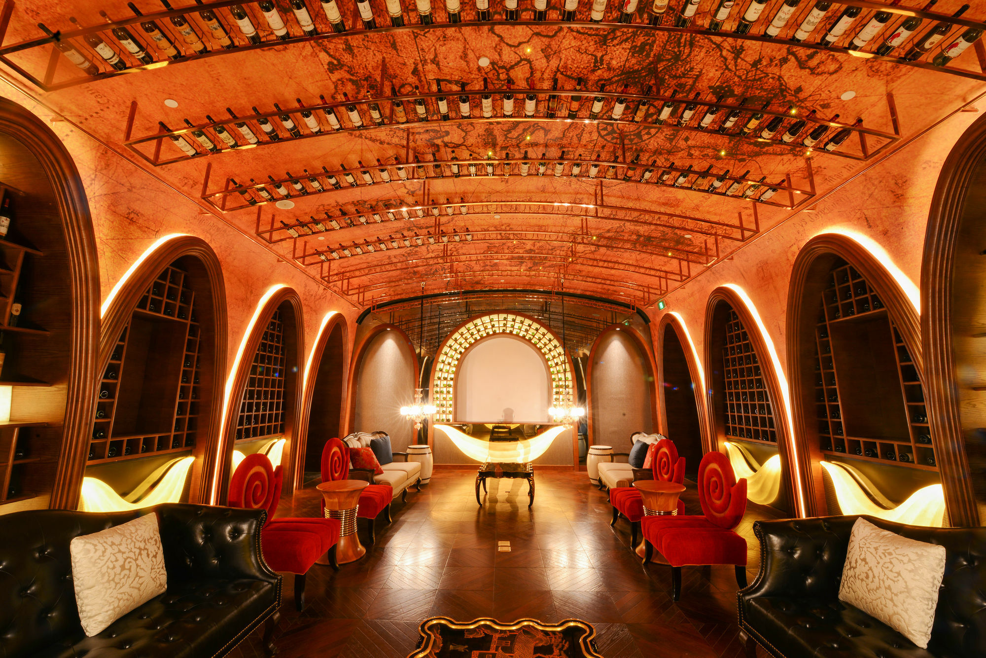 Shanghai Ship Hotel Extérieur photo