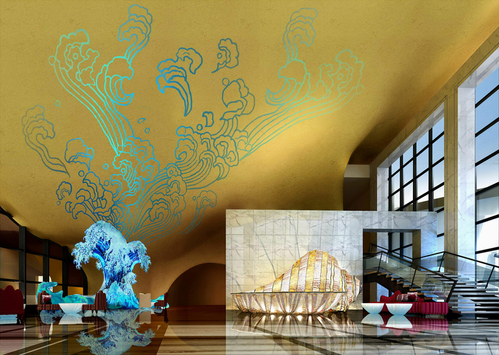 Shanghai Ship Hotel Extérieur photo