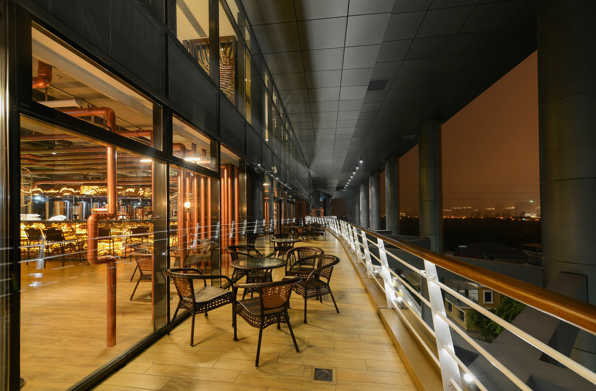 Shanghai Ship Hotel Extérieur photo